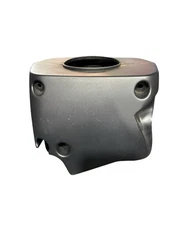 1990-1997 Mazda MX-5 Miata 1.6L 1.8L  Black Column Cover Clamshell Trim OEM #P7