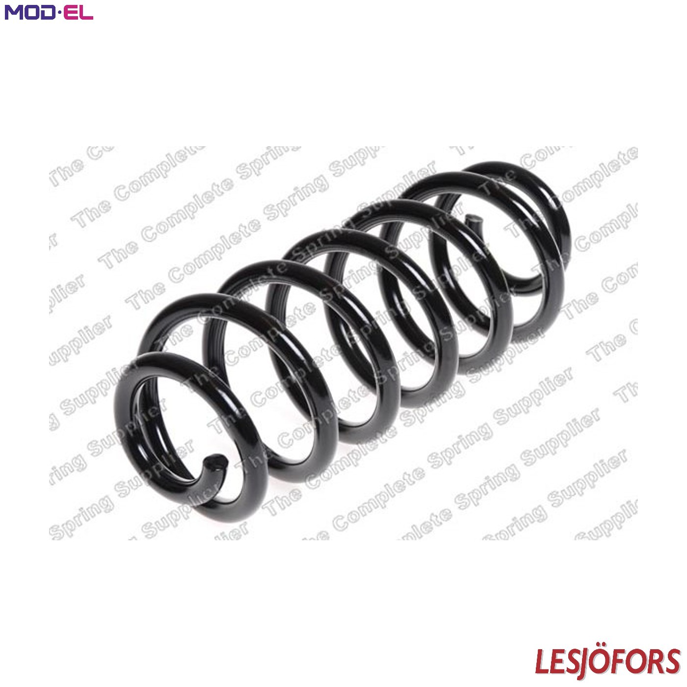 Coil Spring fits SEAT LEON 1P1 1.9D Rear 05 to 10 Suspension Kilen 8P0511115R - Image 18