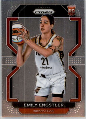 2022 Panini Prizm WNBA Basketball Trading Cards Base and Rookies Pick From List
