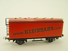 Sonderwagen Kleinbahn    - Kleinbahn  HO Güterwagen   #254 #E   gebr.
