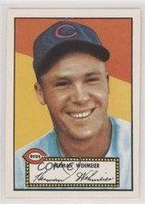 1983 Topps 1952 Reprint Series Herm Wehmeier #80 1b3