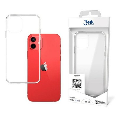 3MK Armor Case für iPhone 12 Mini, transparent