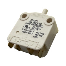 DOOR SWITCH FOR HUEBSCH, SPEED QUEEN, UNIMAC - F340200