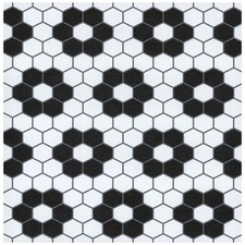 Floor Pops Biscotto Self Adhesive Floor Tiles Hexagon No Special Tools Needed