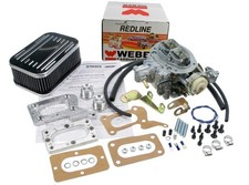 Genuine New Weber Dfev Carb Kit For Mitsubishi Montero 83-89 W Auto Free Ship