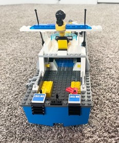 LEGO CITY: Police Boat (7287)