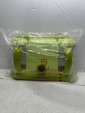 BEABA Babycook Duo 4 in 1 Baby Food Maker Processor Steamer Blender NWOB Green