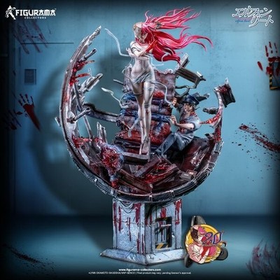 Elfenlied - Lucy Elite Solo Statue - 1/6 Figurama Collectors Preorder Account !