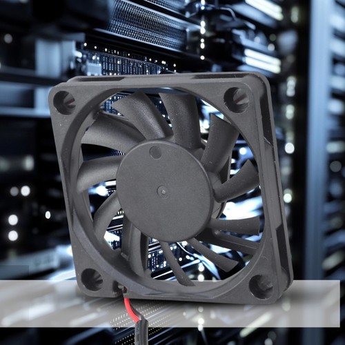 5V 60mm USB Cooling Fan for Router Modem Receiver Extractor Fan Pipe Duct - Afbeelding 5 van 8