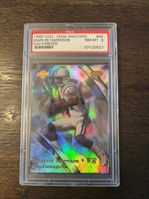 1999 Collector's Edge Masters Football Cards 5