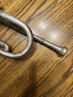 Vintage The Elkhart Band Instrument Co Trumpet Elkhart Indiana | eBay
