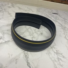 Allcam FCP Rubber Floor Cable Channel Cable Protector 1m 15x8mm