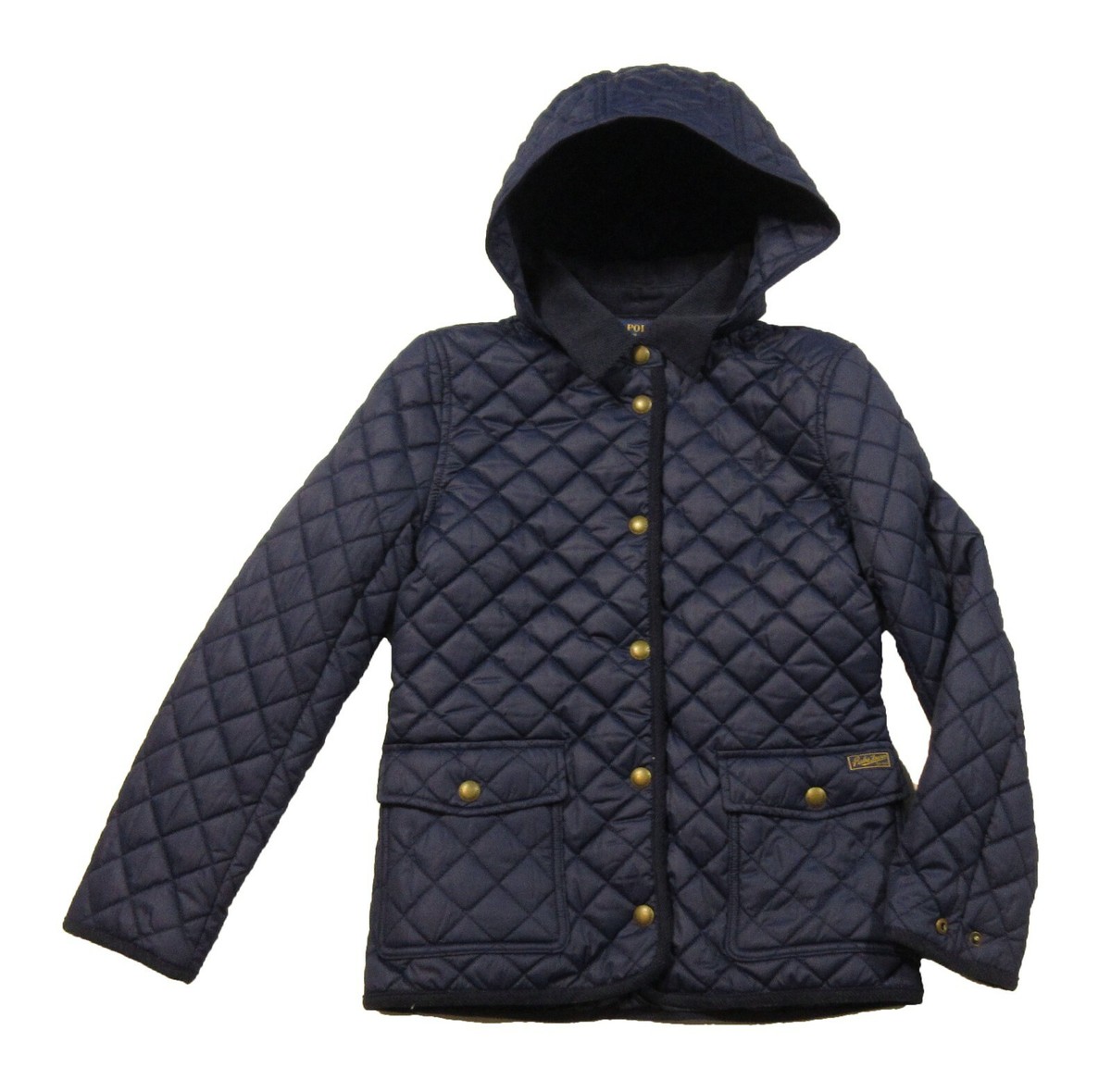 Ralph Lauren・ダッフルコート・ネイビー・150・レディース/ キッズ 週末コーデによくなじむ。大人のためのダッフルコート。 | mina
