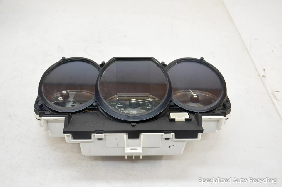 VELOCÔMETRO PAINEL DE INSTRUMENTOS LEXUS GS350 2007 - Imagem 4 de 4