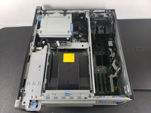Dell Precision 7820 4x Bay 3.5" Dual Silver 4110 2.10GHz 32GB DDR4 Tower READ - Picture 12 of 15