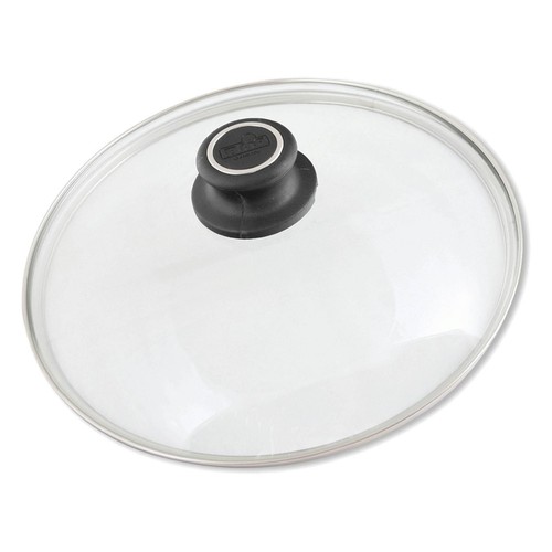 BAF runde hohe Kasserolle Ø 24 cm Set beschichtet aus Aluminiumguss & Glasdeckel - Bild 4 von 10