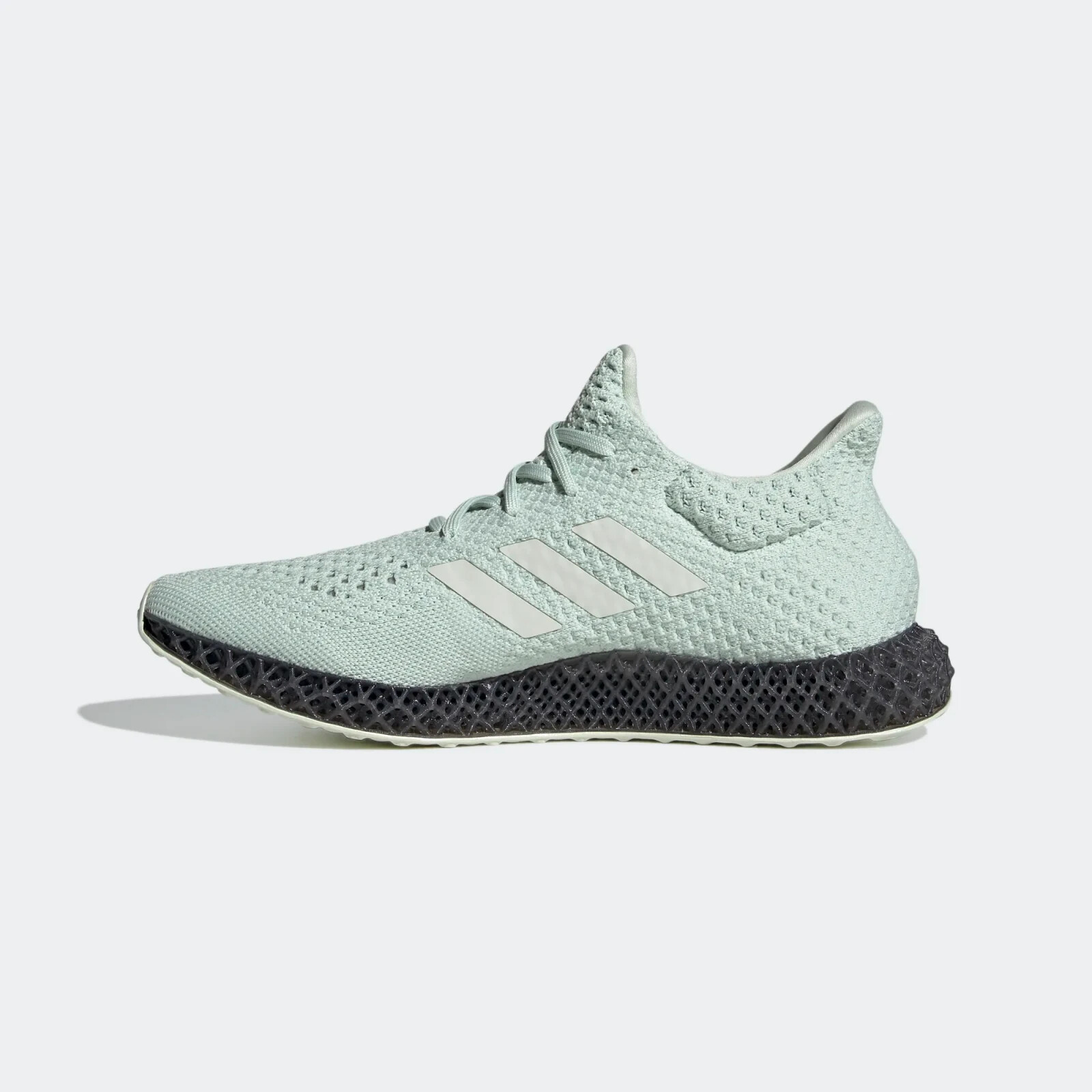 adidas futurecraft 4d white ash green