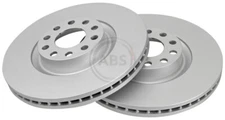 A.B.S. 17239 Brake Disc for Audi