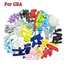 1X Colorful Buttons A B L R Button D-Pad For Gameboy Advance GBA Housing Shell