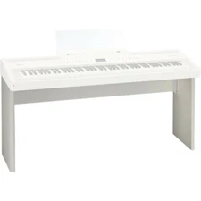 Roland KSC-76 Matching Furniture-Style Stand - White