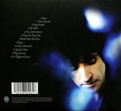 JOHNNY MARR CALL THE COMET NEW CD