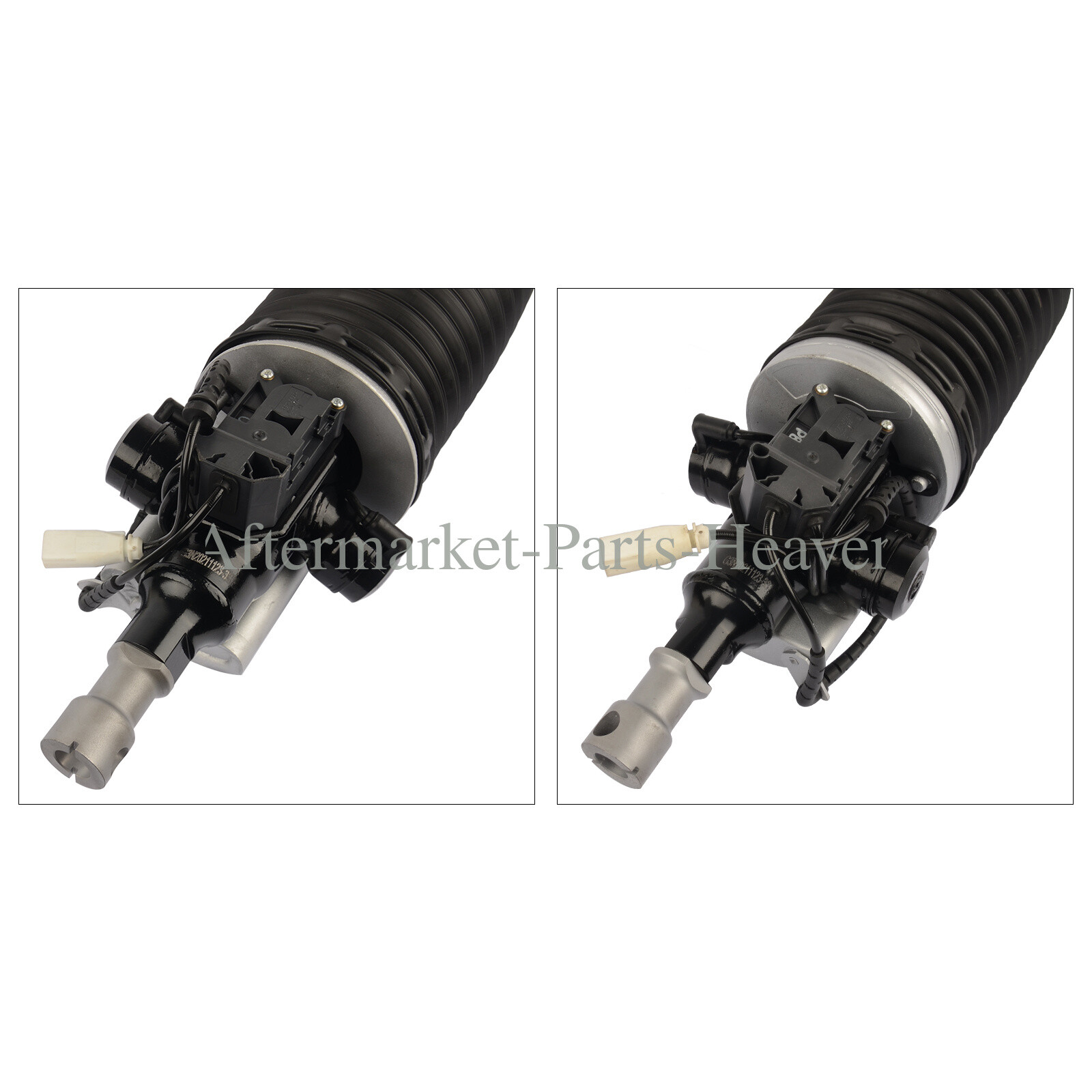 2Pcs Front Air Suspension Struts for Rolls Royce Ghost RR4 Wraith RR5 Dawn RR6