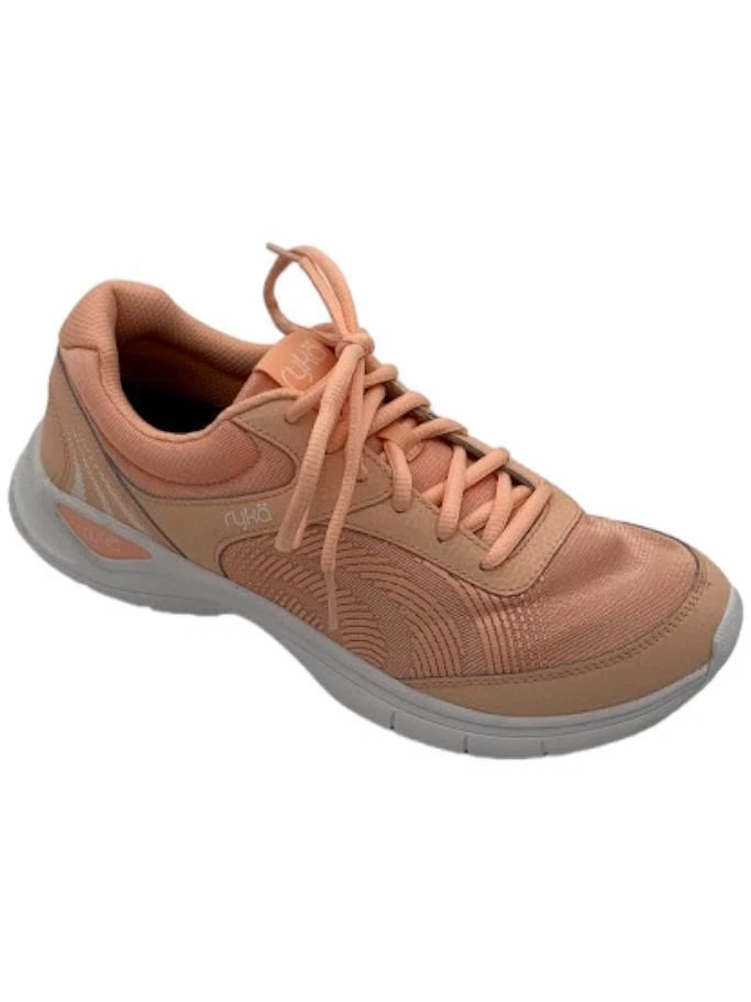 Ryka Lightweight Memory Foam Sneaker Rae 4 Peachy Pink
Opens in a new window or tab