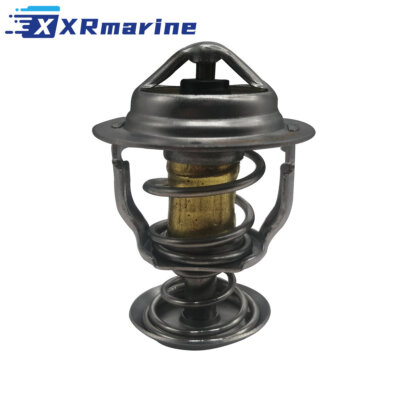 Thermostat 121750-49800 For Yanmar Marine 2GMF 3GMF 3HMF 2GM20F Boat Engines 