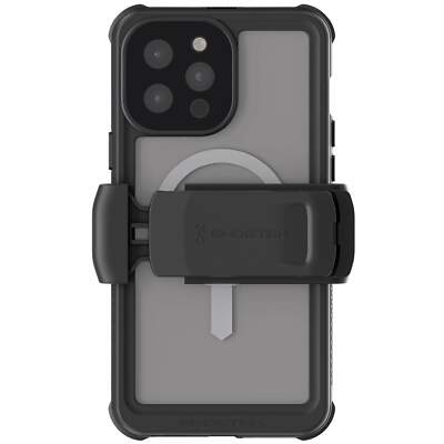 Ghostek NAUTICAL Waterproof Case with Clip Designed for iPhone