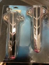 CIRO 0403-0134 43000Forkini Lower Fork Leg Covers — without LED