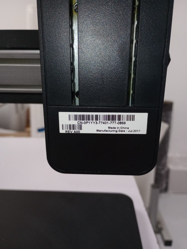 Dell Dual 24" Adjustable LCD Stand MDS14 - Model 0HXDW0 - Picture 7 of 7