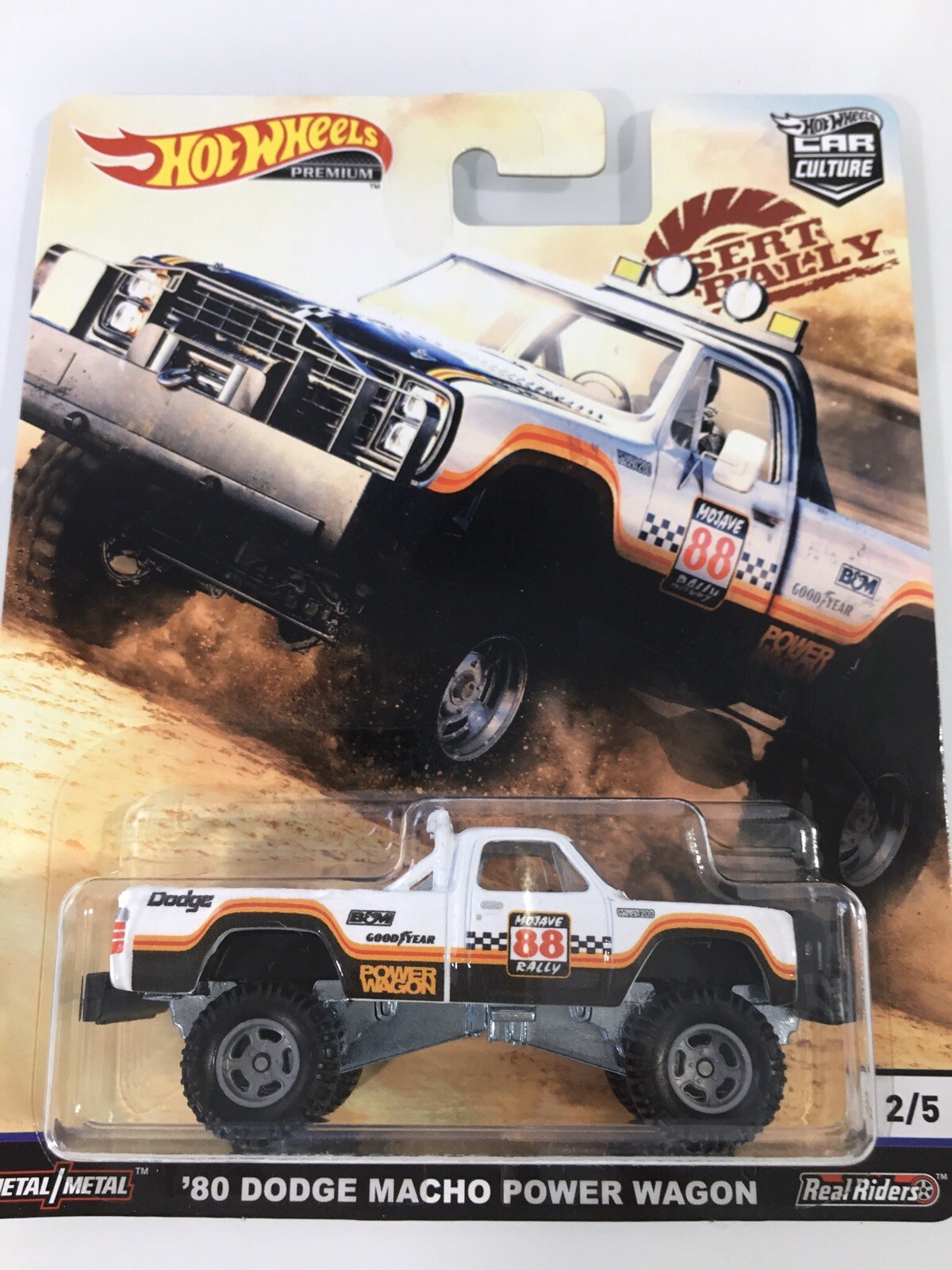 &lsquo;80 Dodge Macho Power Wagon