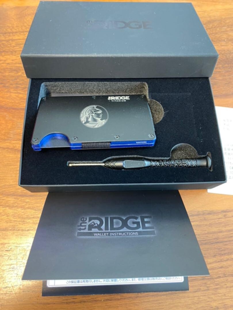 アメリカンエキスプレス　センチュリオン　the RIDGE（ザリッジ）新品 the RIDGE JAPAN (@the_RIDGE_Japan) / X