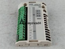 1PC Used ABB RTAC-01 pulse code connector panel#HL