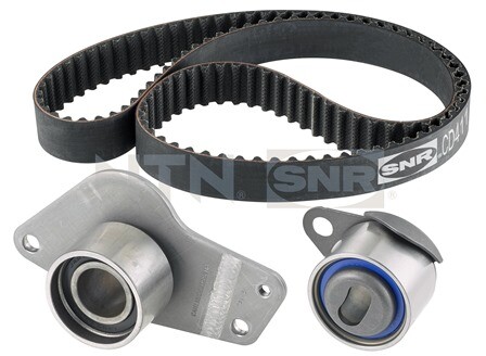 SNR KD455.06 Timing Belt Set For Renault-image