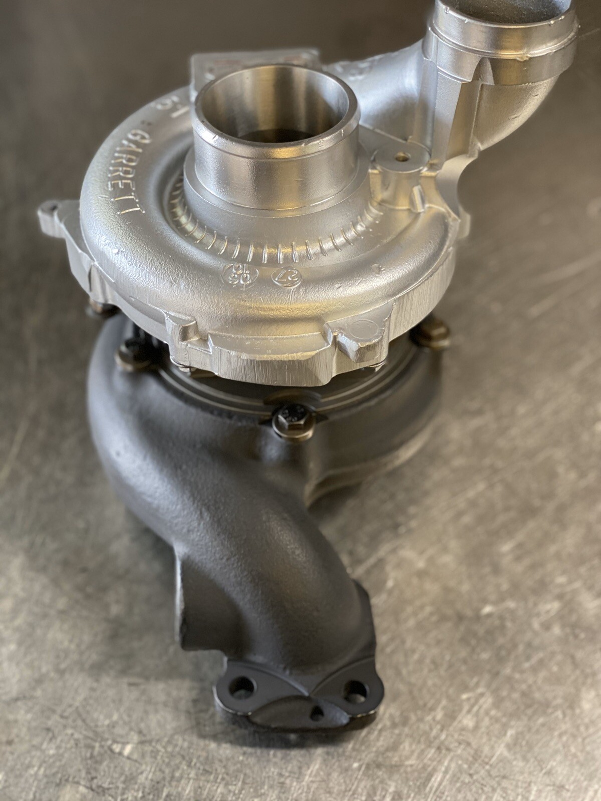 OEM TURBOCHARGER 2003-2010 Mercedes Benz, Chrysler GTA2052GVK 765155 ...