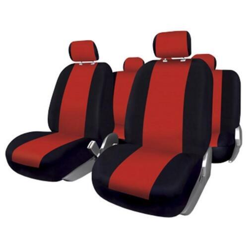 Mossa Fundas Universales Para Asientos De Coche Adecuadas Para Audi A4 B5, B6, B7, B8, B9 (1995-2024) - MD-4