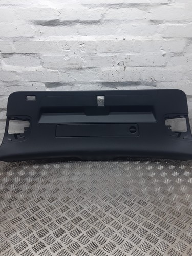 Tapis de coffre caoutchouc Audi Q7 2005