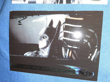 1995 Fleer Ultra Batman Forever Trading Card #62 Val Kilmer Batman