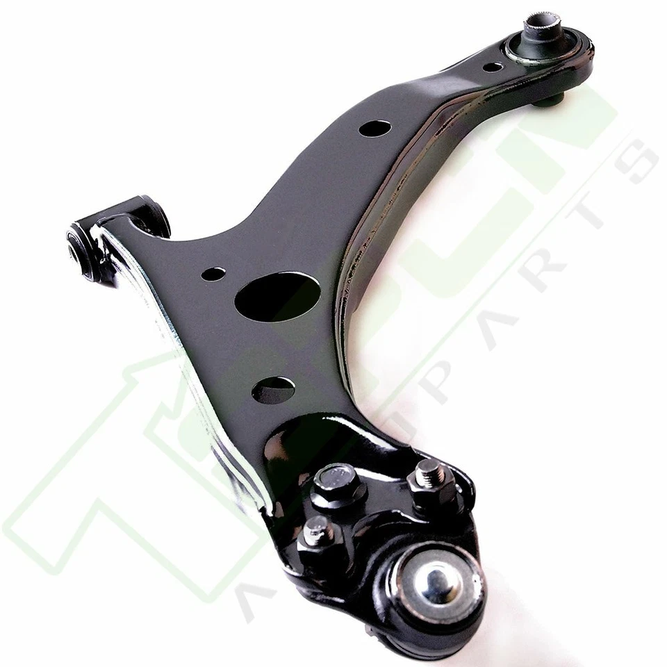 10pcs Front Lower Control Arms Tie Rods Sway Bars For 1996-2002 Toyota Corolla - Image 2 of 4