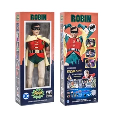Batman Classic TV Series Boxed 8 Inch Action Figures: Robin