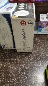 cube compact stroller