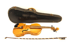 Antique Antonius Stradivarius Cremonensis 1700 Copy Violin