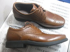 NEW Rockport  A10710 Style Tip Wing Tip DRESS/CASUAL COMFORT SHOES ADIPRENE