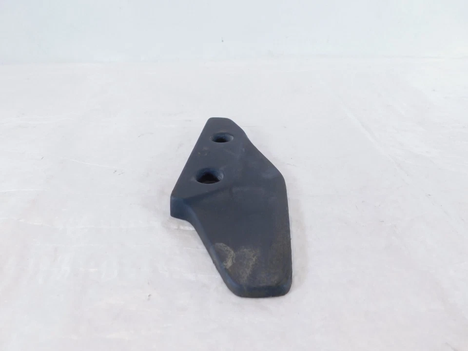 BMW F650 1997 1998 1999 2000 Funduro F650ST Cubierta de cadena de transmisión trasera Protector de escombros Foto 4 de 4