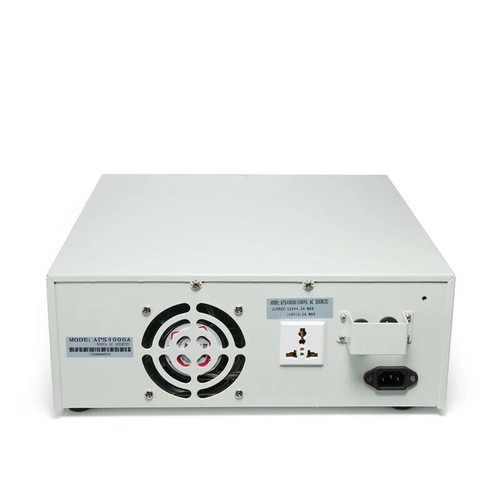 Power Supply Bench Storage Type Source 350VA 700VA 1200V AVariable Frequency AC - Picture 5 of 9