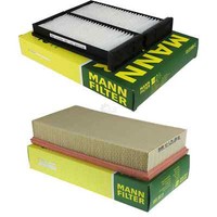 Mann-Filter Paket FüR Mitsubishi Space Star Dg_A 1.9 DI-D Carisma Stufenheck Da_