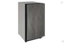 U-Line Beverage Center Integrated Solid 18" panel ready U-2218BEVINT-60A