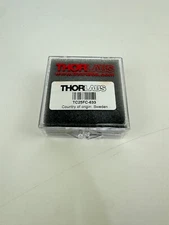 Thorlabs TC25FC-633 nm, f=24.98 mm, NA=0.25, FC/PC Triplet Collimator w/ AD12F