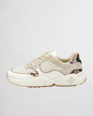 Gant Nicewill Turnschuhe weiß Größe EU 40 UK 7,5 US 9,5